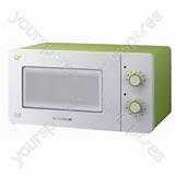 Lime Green Microwave Photos