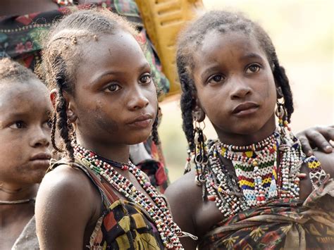 fulani girls | daniele romagnoli - Tanks for 30 million views | Flickr