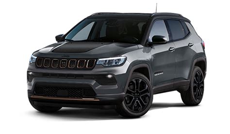Nuova Jeep Compass Upland 4xe Plug In Hybrid Jeep It
