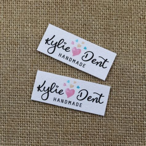How To Get Custom Tags For Clothing