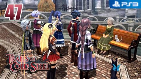The Legend Of Heroes： Trails Of Cold Steel Ii Ps3 47 │ Act 1 Ashen