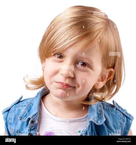 Smiling Blonde Toddler Girl Hi Res Stock Photography And Images Alamy
