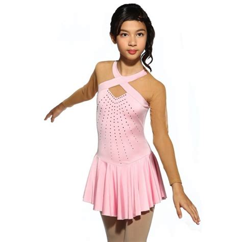 Classic Tinsley Figure Skating Dress Xamas
