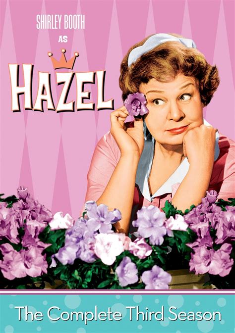 Hazel The Complete Third Season 4 Discs DVD Best Buy
