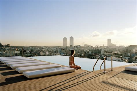 The Worlds Most Incredible Rooftop Swimming Pools And London Has Two