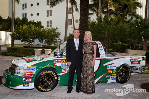 ^ a b camping world truck series driver champions. NASCAR Camping World Truck Series owner champion Kevin ...