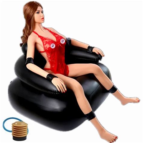 Chaise gonflable érotique pour le sexe canapé lit meubles de maison
