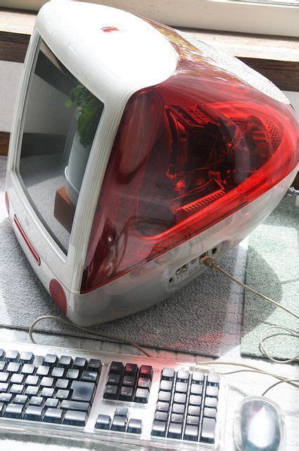 iMac ruby 2000 model - Imac Desktop - Ideas of Imac ...