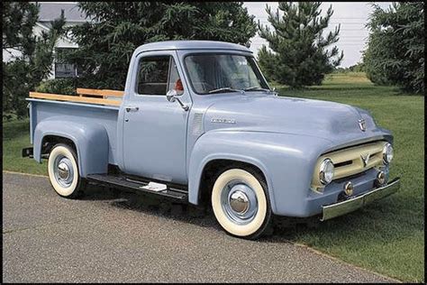 1956 Ford F100 Truck Clem 101 By Ringbrothers The Epitome Of Truck By
