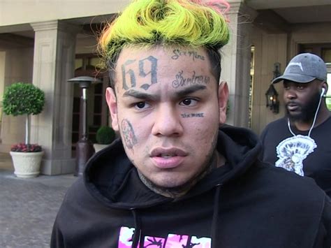 tekashi 6ix9ine a timeline of his controversial moments 52 off