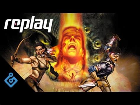 Replay Turok 3 Shadow Of Oblivion YouTube