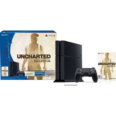Sony Playstation Console Uncharted 4 A Thiefs End Bundle 3001504 Best