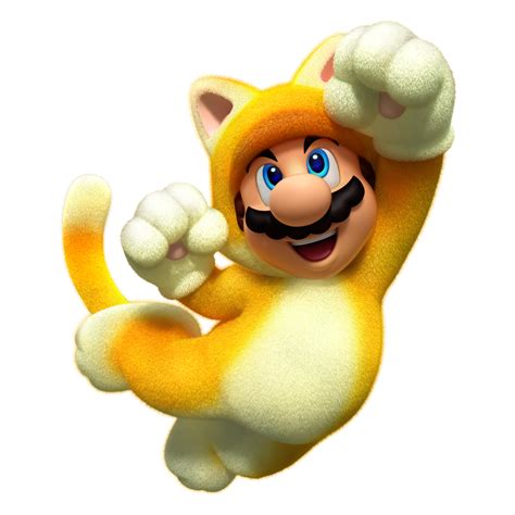 Maybe you would like to learn more about one of these? Mario gatto - Super Mario Wiki, l'enciclopedia italiana