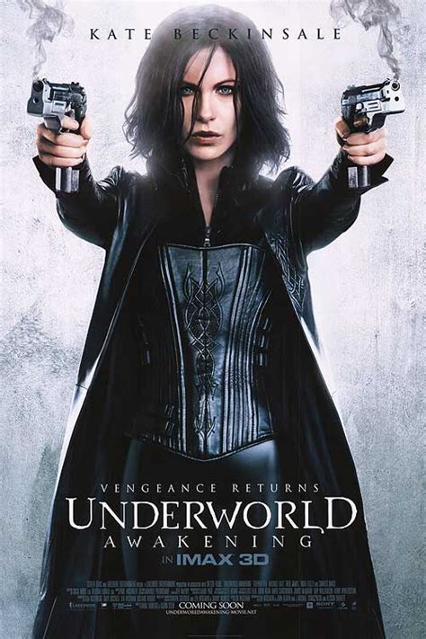 Maybe you would like to learn more about one of these? Film Review: Underworld Awakening starring Kate Beckinsale