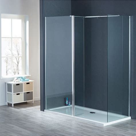 Wet Room Screens Or Wet Room Glass Screen Which Are Walk In Shower