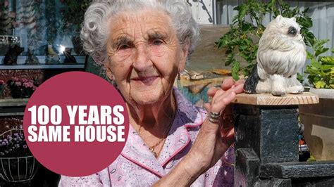 Great Grandmother Lived In The Same House Which She Was Born In 100 Years Ago Youtube