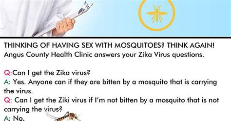 Thinking Of Having Sex With Mosquitoes Think Again Imgur