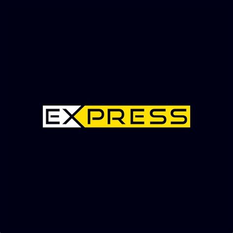 Premium Vector Express Logo Design Vector For Business