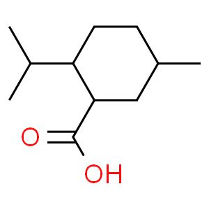 Isopropyl Methyl Cyclohexanecarboxylic Acid CAS J W Pharmlab LLC
