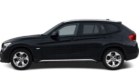 Bmw X1 2011 2015 Dimensions Side View