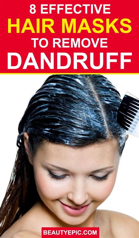 20 Diy Hair Mask For Dandruff Fashion Style