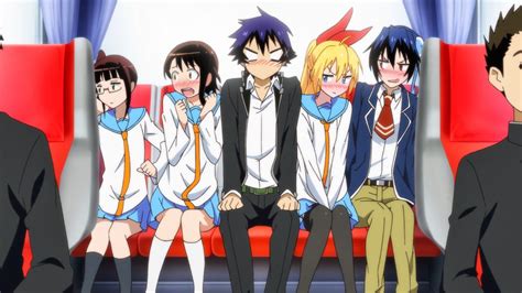 Top Anime Like Nisekoi Latest In Cdgdbentre