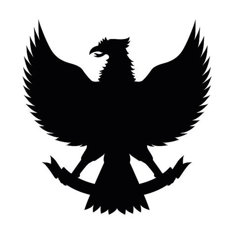 Lambang Garuda Pancasila Vector Garuda Pancasila Logo Vector Vectro