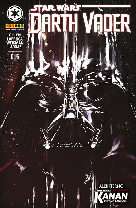 Darth Vader 15 Italian Edition Kindle Edition By Kieron Gillen