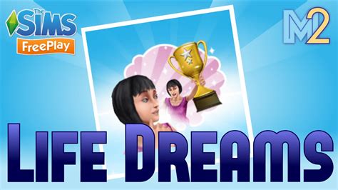 Sims Freeplay Life Dreams And Legacies Quest Let S Play Ep Youtube