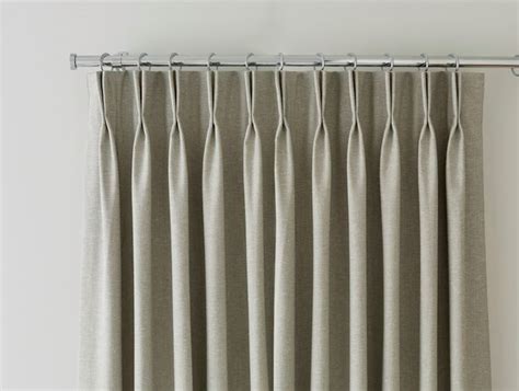 What Are The Different Types Of Curtain Pleats And How To Pick