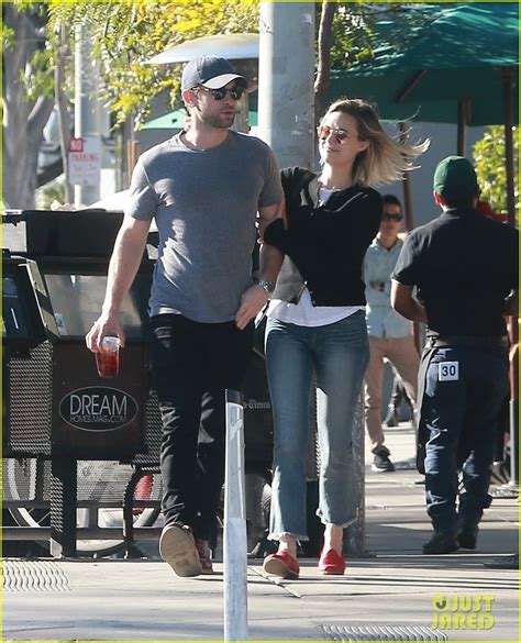 Chace Crawford Girlfriend Rebecca Rittenhouse Make Such A Cute Couple Photo Chace