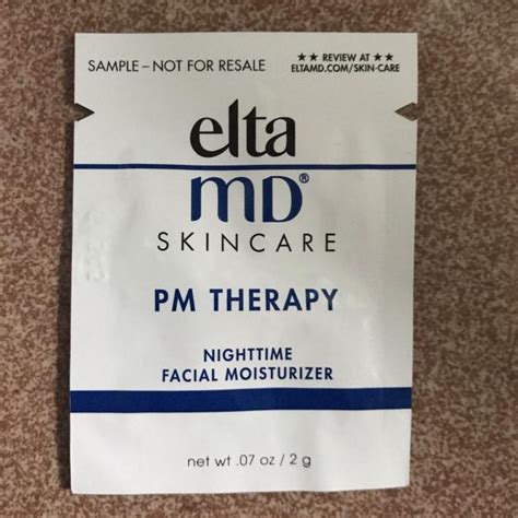 Jual Elta Md Eltamd Pm Therapy Facial Moisturizer Shopee Indonesia