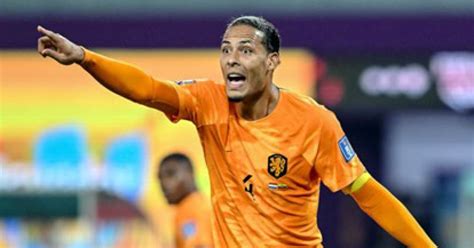 van dijk insists best is to come from netherlands at world cup