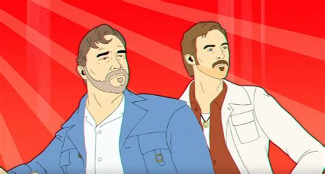 ryan gosling and russell crowe star in the nice guys animated short