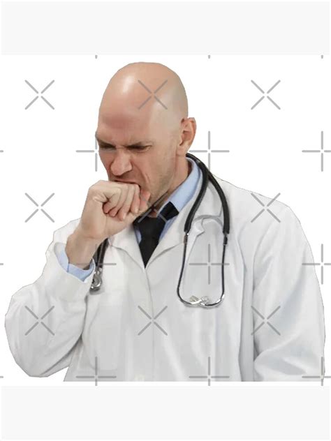 Johnny Sins Doctor Biting Hand Funny Poster For Sale By Bambv2 Redbubble