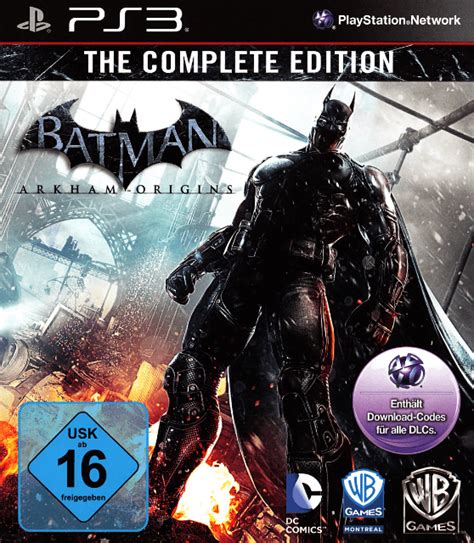 Buy Batman Arkham Origins For Ps3 Retroplace