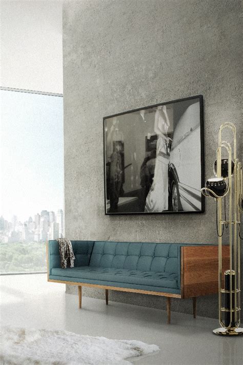 While you browse modern living room decorating ideas, consider the sorts of colors, finishes and furniture pieces that would work best in your home. Interior Design Inspirations: how to get a mid century ...