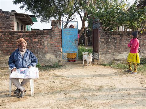 Hello Talalay Portraits In An Indian Village