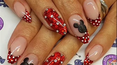 Disney Nails