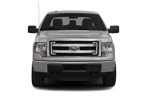 2013 Ford F 150 Lariat 4x4 Supercrew Cab Styleside 55 Ft Box 145 In