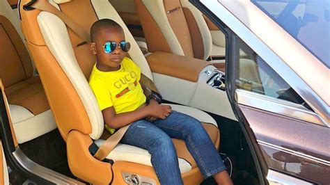 Top 10 Richest Kids In Nigeria Africa And The World