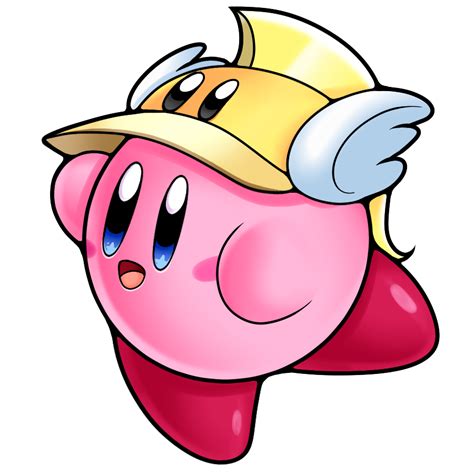 Cutter Kirby By Nintendofan1900 On Deviantart