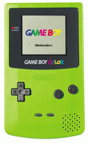 Nintendo Gameboy Color Green Effy Moom Free Coloring Picture wallpaper give a chance to color on the wall without getting in trouble! Fill the walls of your home or office with stress-relieving [effymoom.blogspot.com]