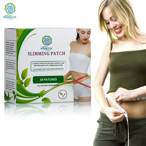 Magnetic Slimming Patches For Your Health