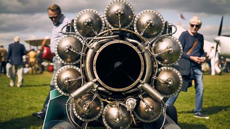What Makes The Whittle Jet Engine So Special