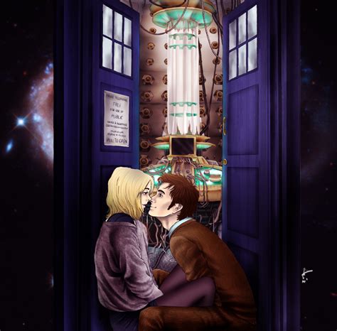 Pin By Molly Mclaughlin On The Doctor And His Rose Doctor Who Fan Art