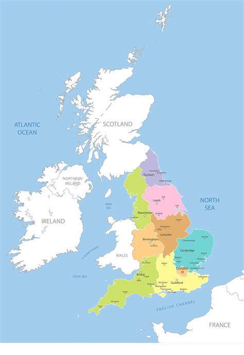 Uk Maps Maps Of United Kingdom Giant Printable United