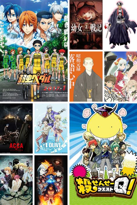 My Winter 2017 Anime Must Watch List A Guide To The Latest Anime
