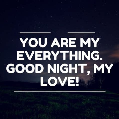 101 Goodnight Messages For Her Sweetest Messages