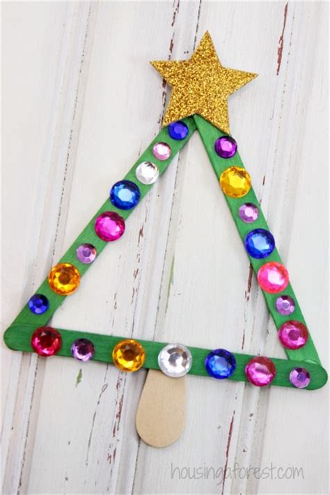 Easy Christmas Crafts For Kids